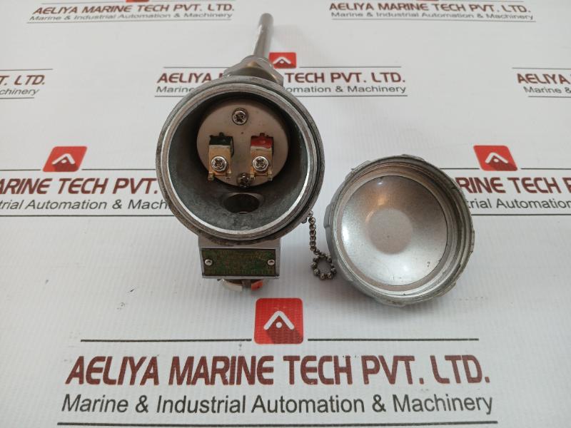 Meiyo Electric Thermocouple L-127, D-12, T-3/4 Bsp=Mm Mca-s