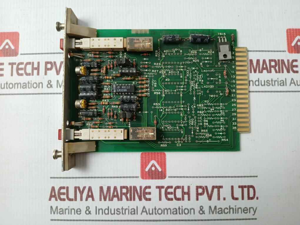 Meiyo Fv15D Printed Circuit Board 889
