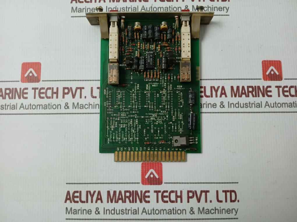 Meiyo Fv15D Printed Circuit Board 889