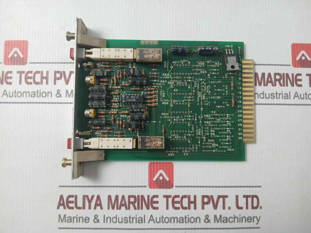 Meiyo Fv15D Printed Circuit Board Dev 6