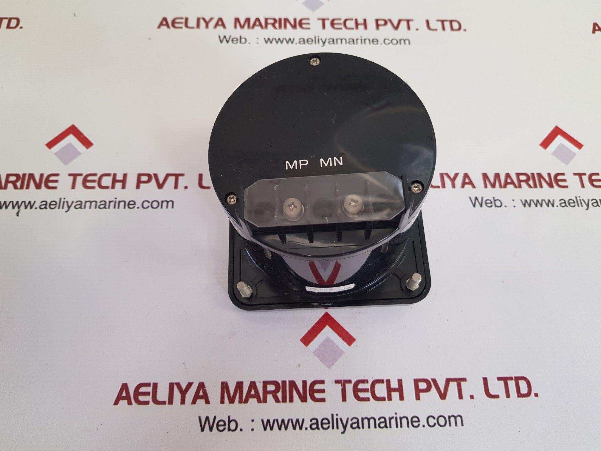 Meiyo Mkh-110Tp Pressure Indicator 4~20Ma , Cz0 010964