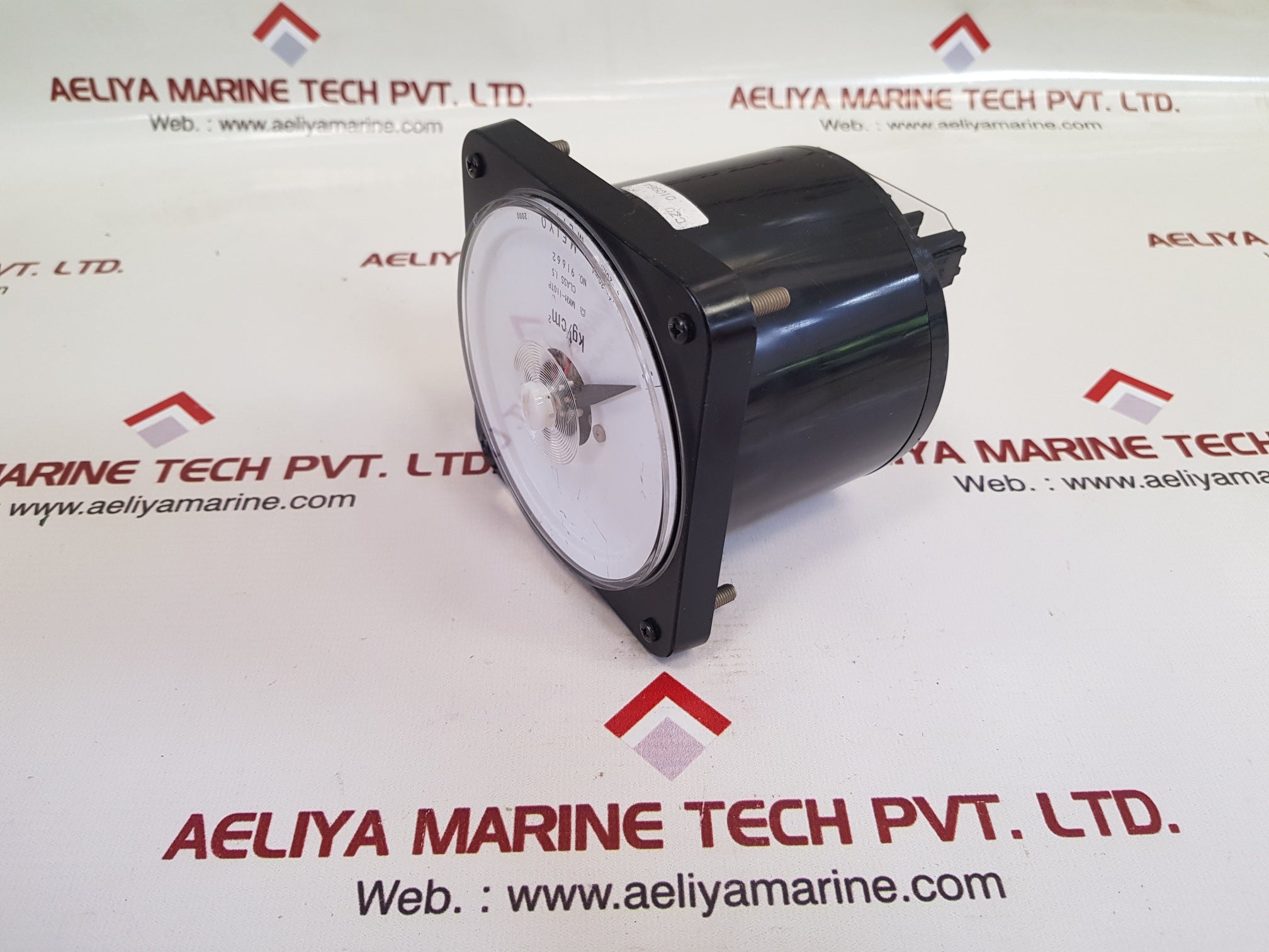 Meiyo Mkh-110Tp Pressure Indicator 4~20Ma , Cz0 010964