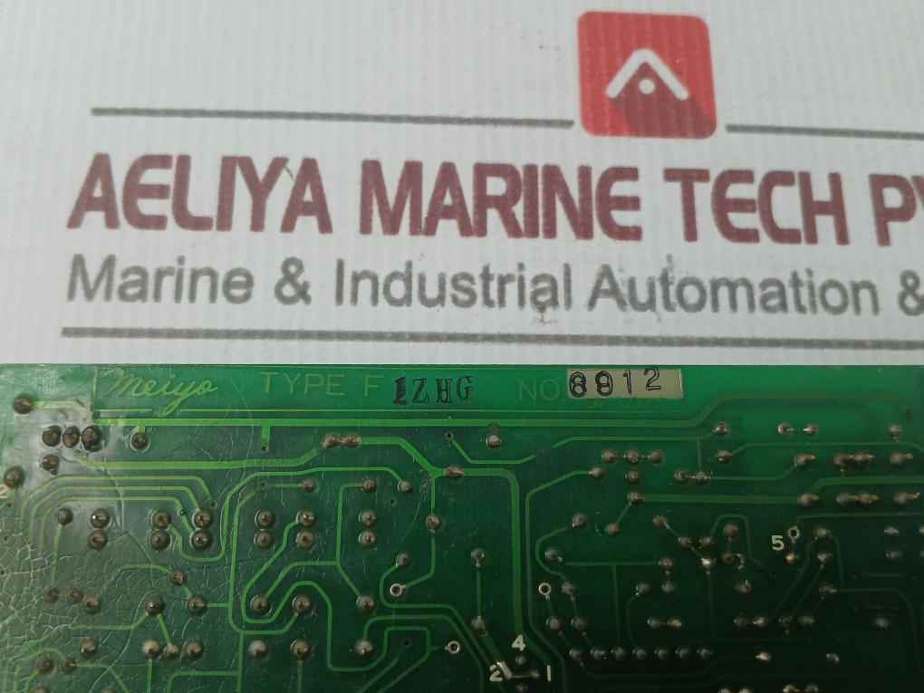 Meiyo Pcb Card Type F 6912