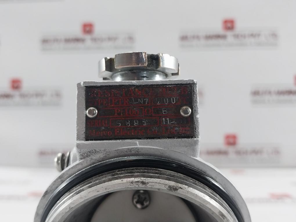 Meiyo Electric Ptr-ln7 Resistance Bulb L-174Mm D-15Mm