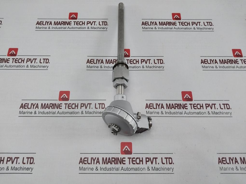 Meiyo Electric Ptr-ln7 Resistance Bulb L-174Mm D-15Mm
