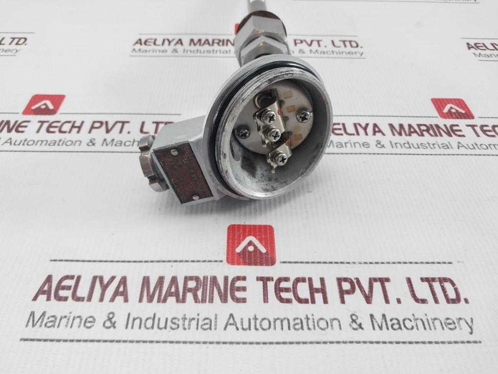 Meiyo Electric Ptr-ln7 Resistance Bulb L-174Mm D-15Mm