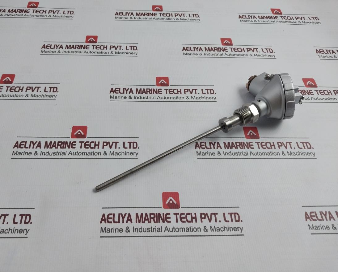 Meiyo Electric Ptr-ln7 Resistance Bulb L-195 D-7Mm