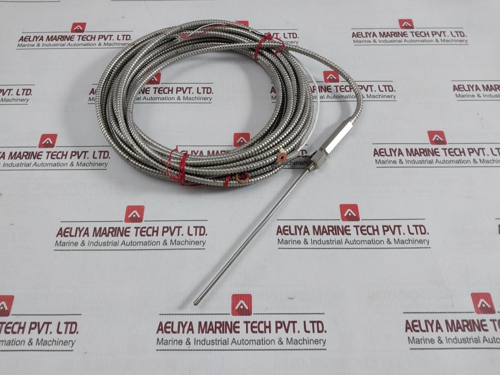 Meiyo Electric Ptr-m Resistance Bulb Class B 10 Meter Sus304