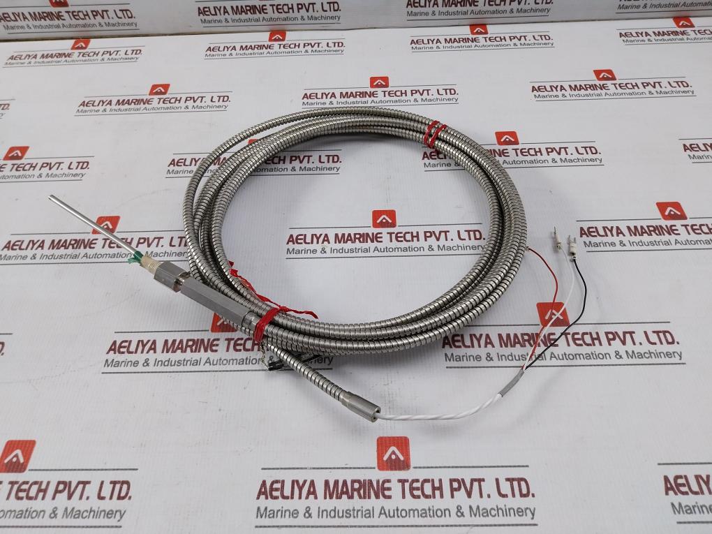 Meiyo Electric Ptr-m Resistance Bulb Pt 100 Ohm Sus304 Np-057
