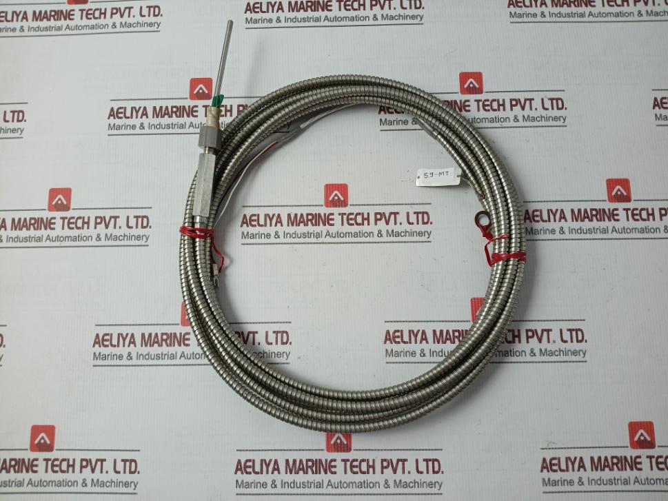 Meiyo Electric Ptr-m Resistance Bulb Temperature Sensor 5.9-meter