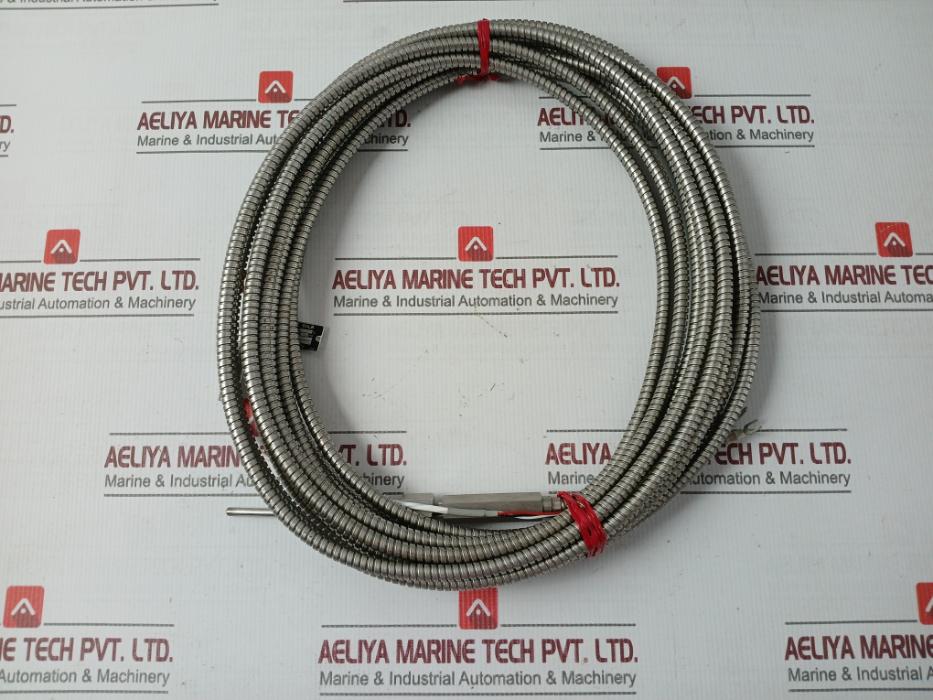 Meiyo Electric Ptr-m Resistance Bulb Temperature Sensor 9.9-meter