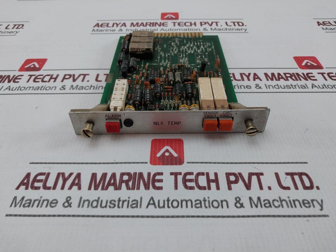 Meiyo Fault Alarm Pcb Module Type F 1Zhg
