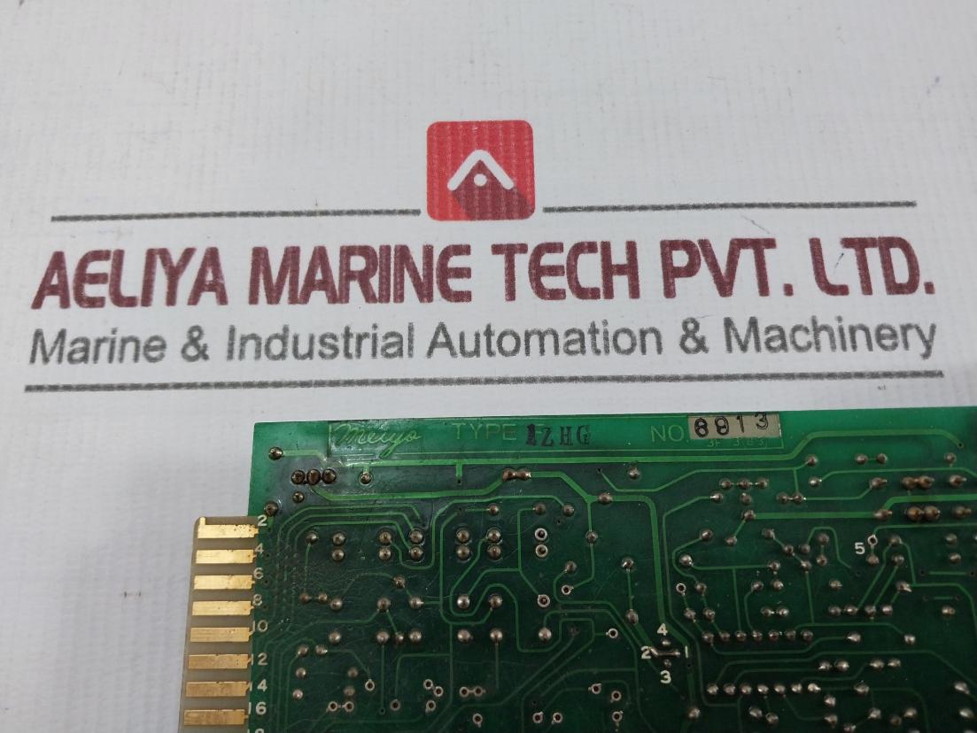 Meiyo Fault Alarm Pcb Module Type F 1Zhg