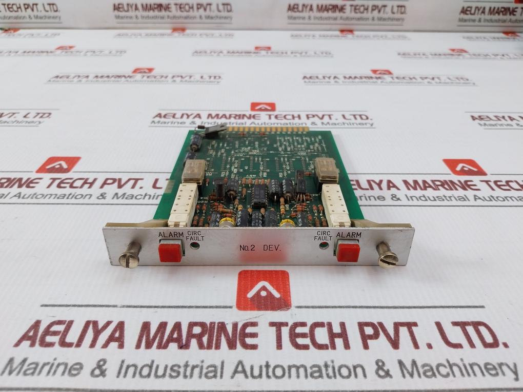 Meiyo Fv15D Fault Alarm Pcb Module