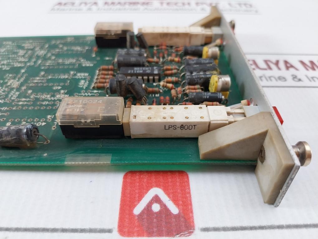 Meiyo Fv15D Fault Alarm Pcb Module.