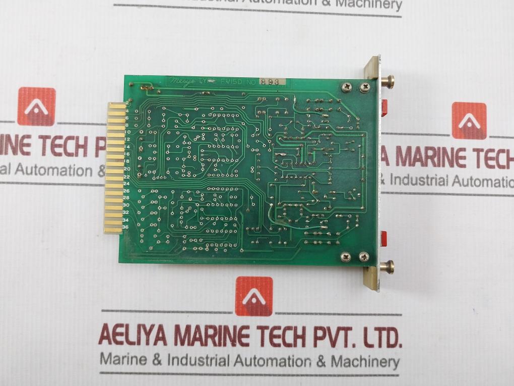 Meiyo Fv15D Fault Alarm Pcb Module.