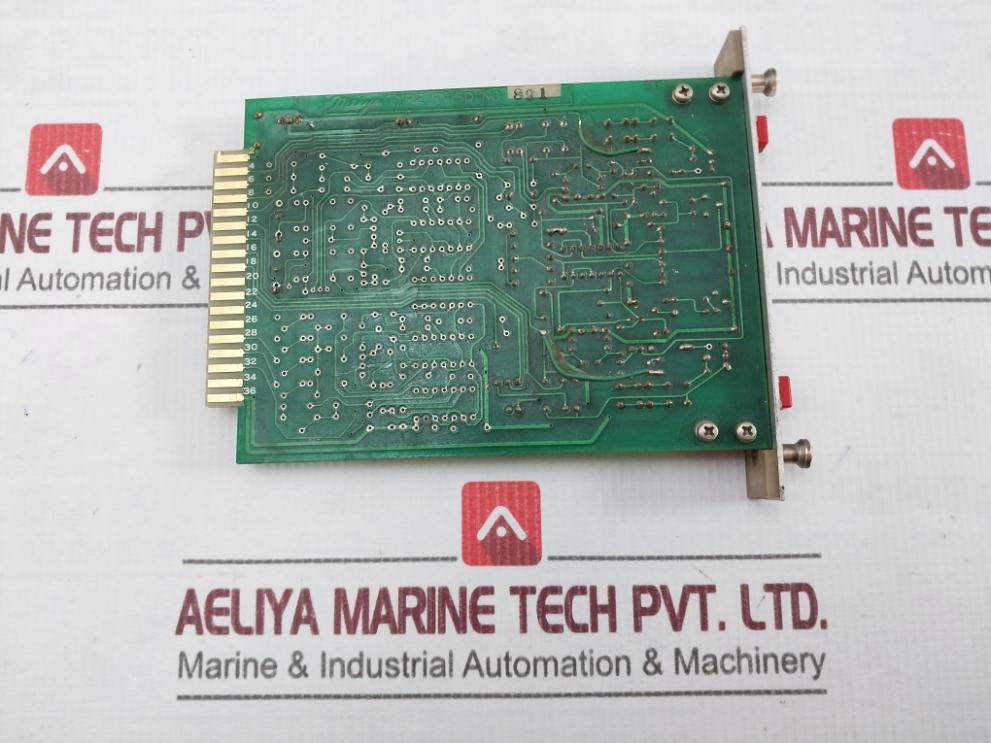 Meiyo Fv15D Fault Alarm Pcb Module 891
