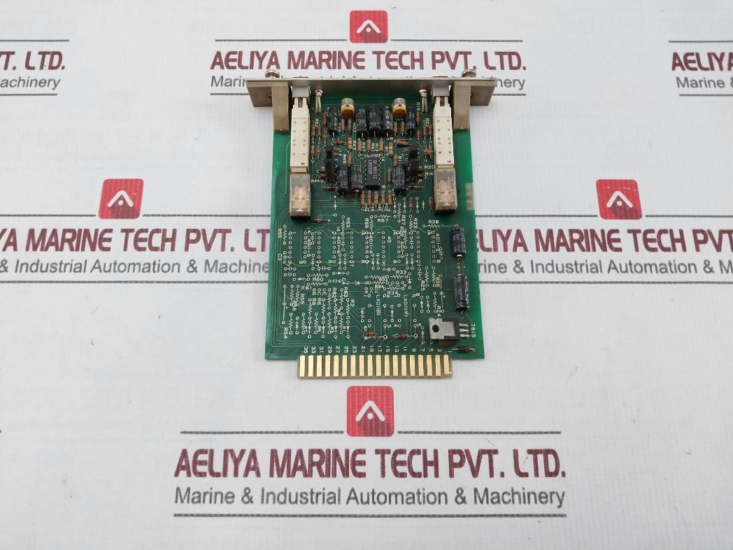 Meiyo Fv15D Fault Alarm Pcb Module 892