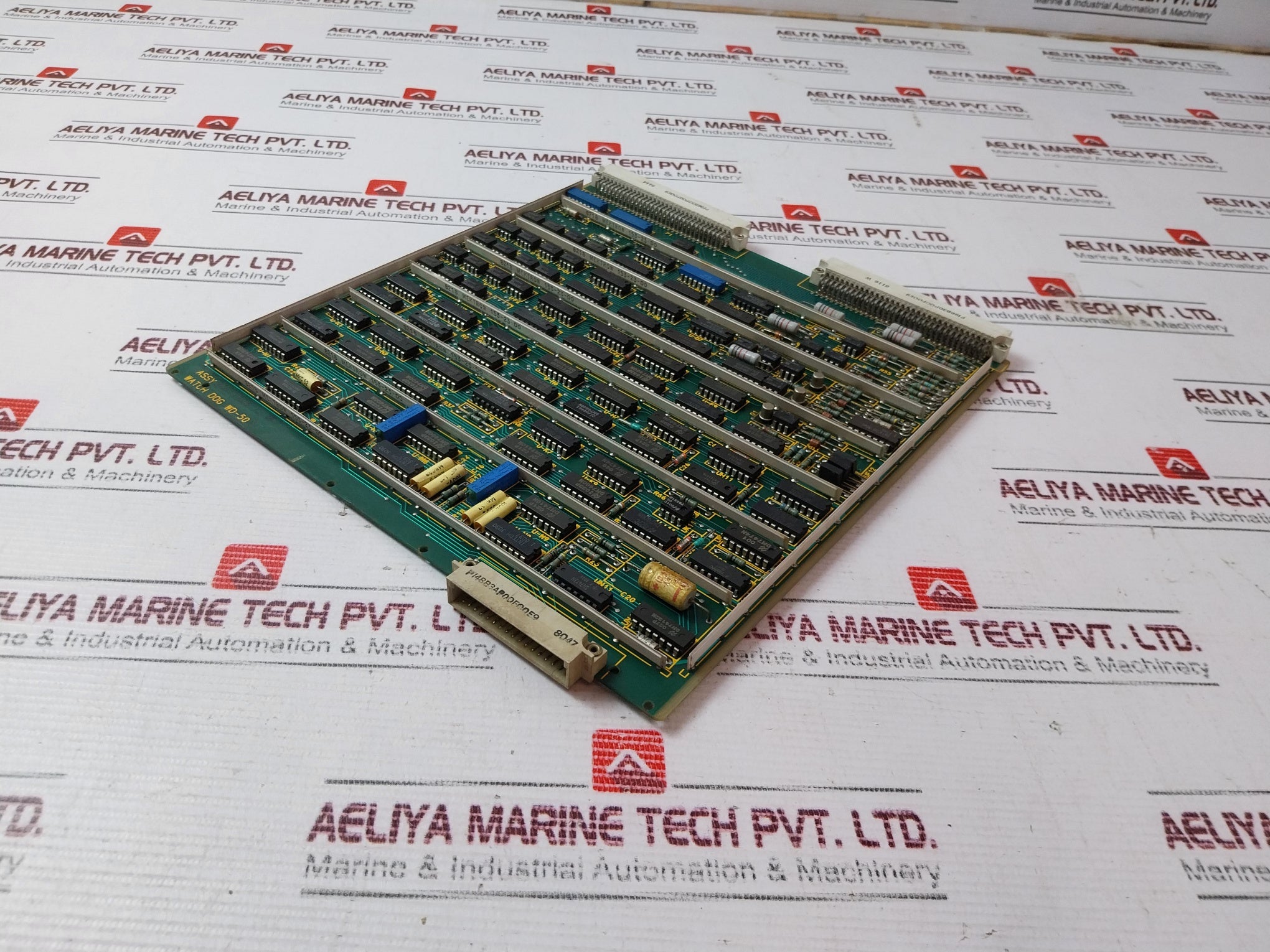 Mektron 31207723 C 16 Printed Circuit Board