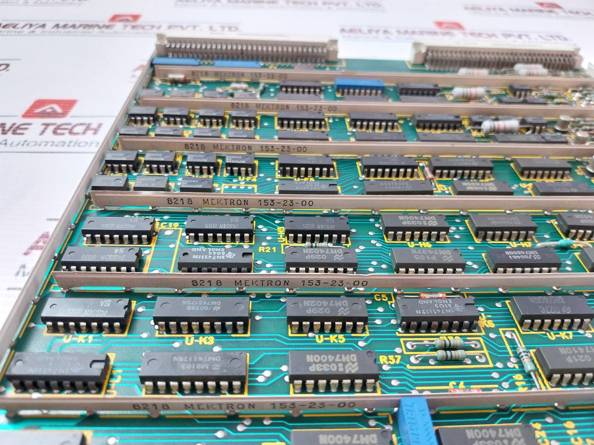 Mektron 31207723 C 16 Printed Circuit Board