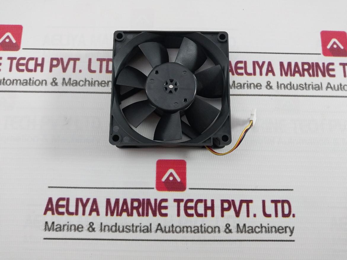 Melco Ca1941H01 Inverter Cooling Fan 24Vdc 0.13A