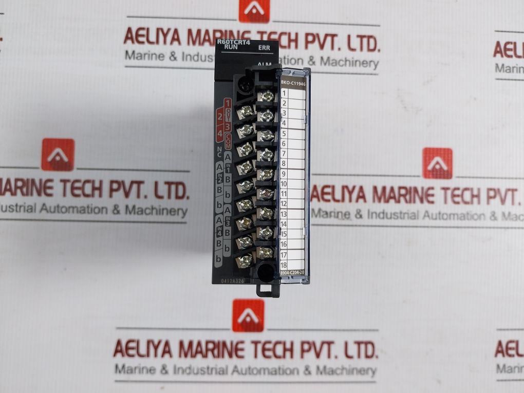 Melsec-Iq-R-Plc-Temperature-Control-Module-24vdc-By-Mitsubishi-Electric-R60tcrt4-8