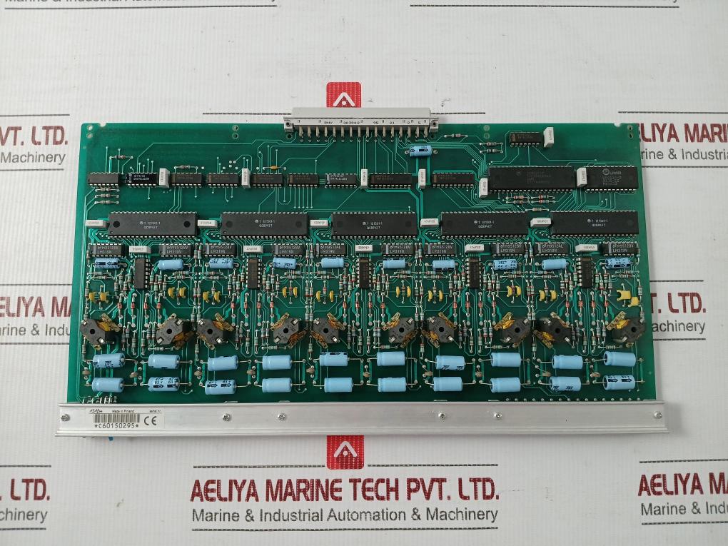 Asacom Lidi R1K Printed Circuit Board Module Rof157 9002/1