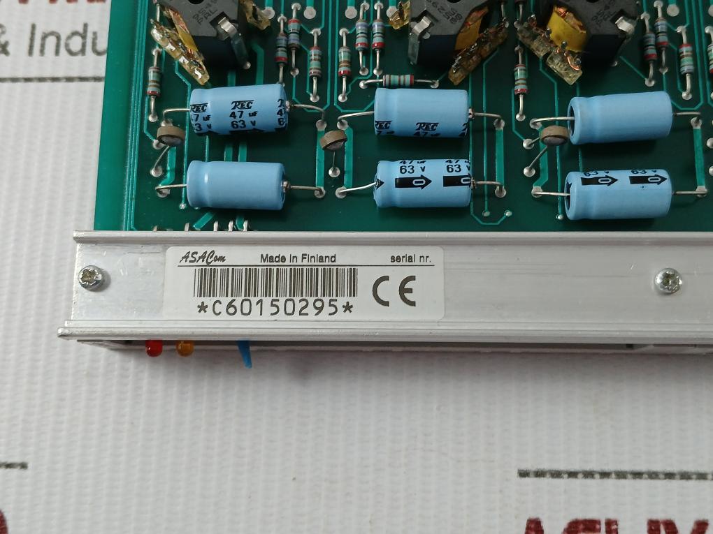 Asacom Lidi R1K Printed Circuit Board Module Rof157 9002/1