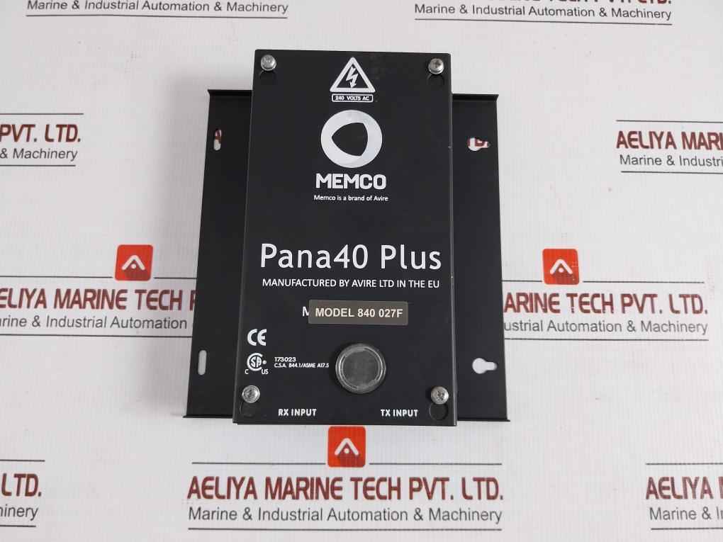 Memco Pana40 Plus