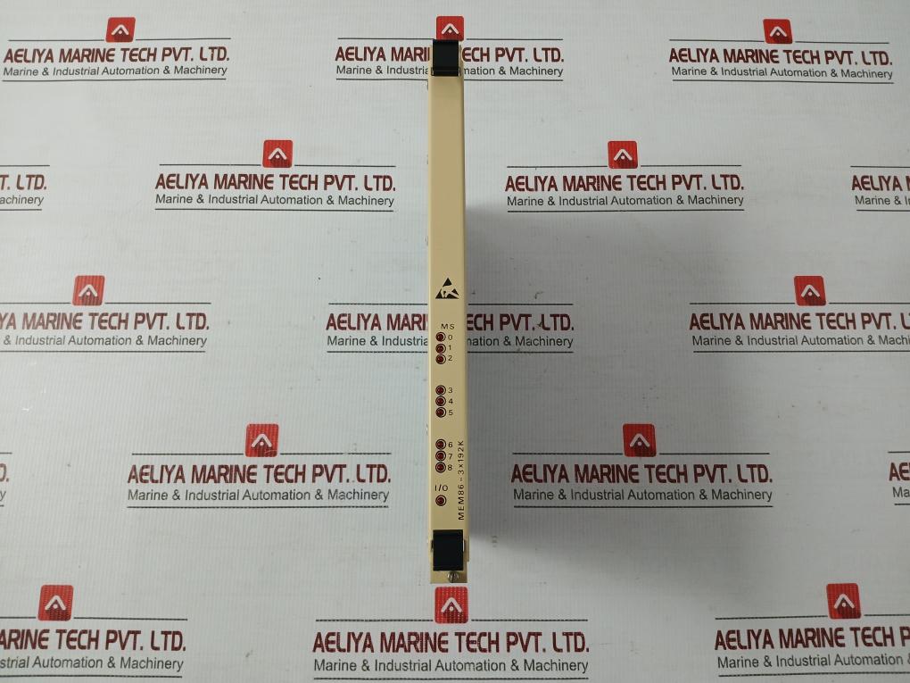 Memory Board Module Mem86-3*192/S2R3R3 Abb 58032727A