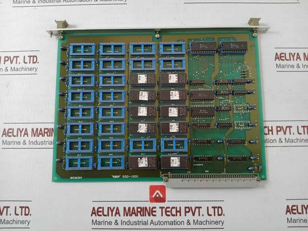 Memory Module Sgd-1300 Jrcs