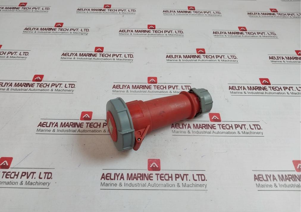 Mennekes 2177A Connector 32A-3H/380-440V A014746