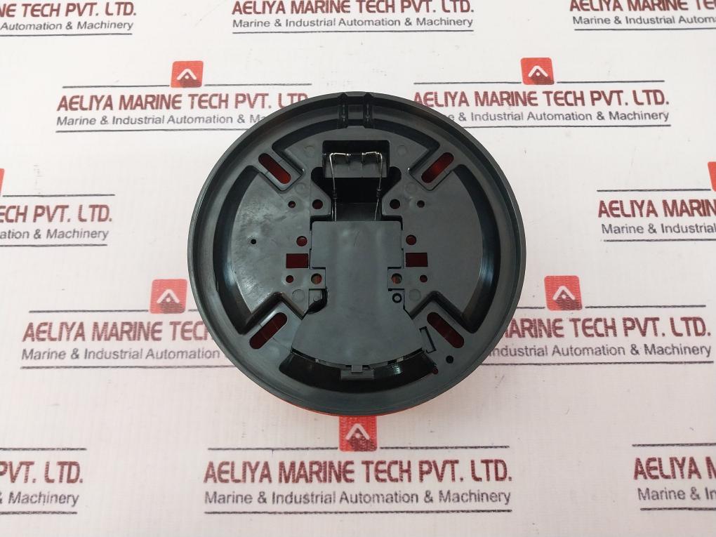 Menvier Fire Alarm Red Bell, 24v Dc