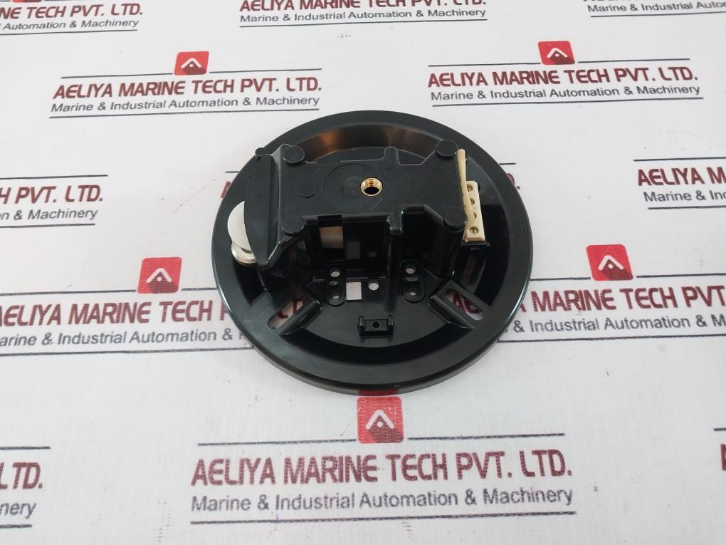 Menvier Fire Alarm Red Bell, 24v Dc