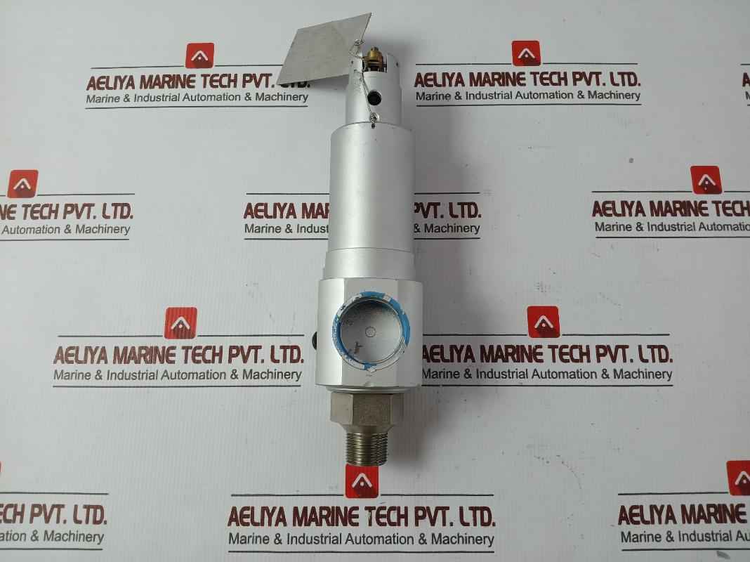 Mercer Valve 91-m2D63P1641 3/4" Safety Relief Valve 3500 Psi
