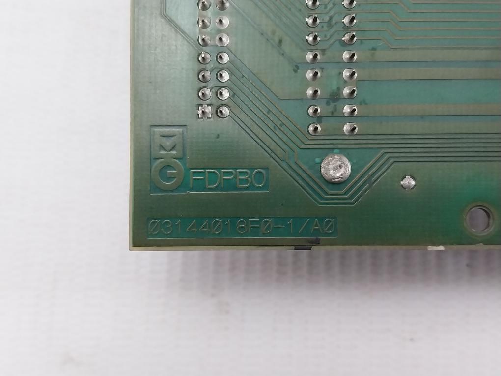 Merlin-Gerin-03144018F0-2-A0-Backplane-Pcb-03144018F0-1-A0-209855-13