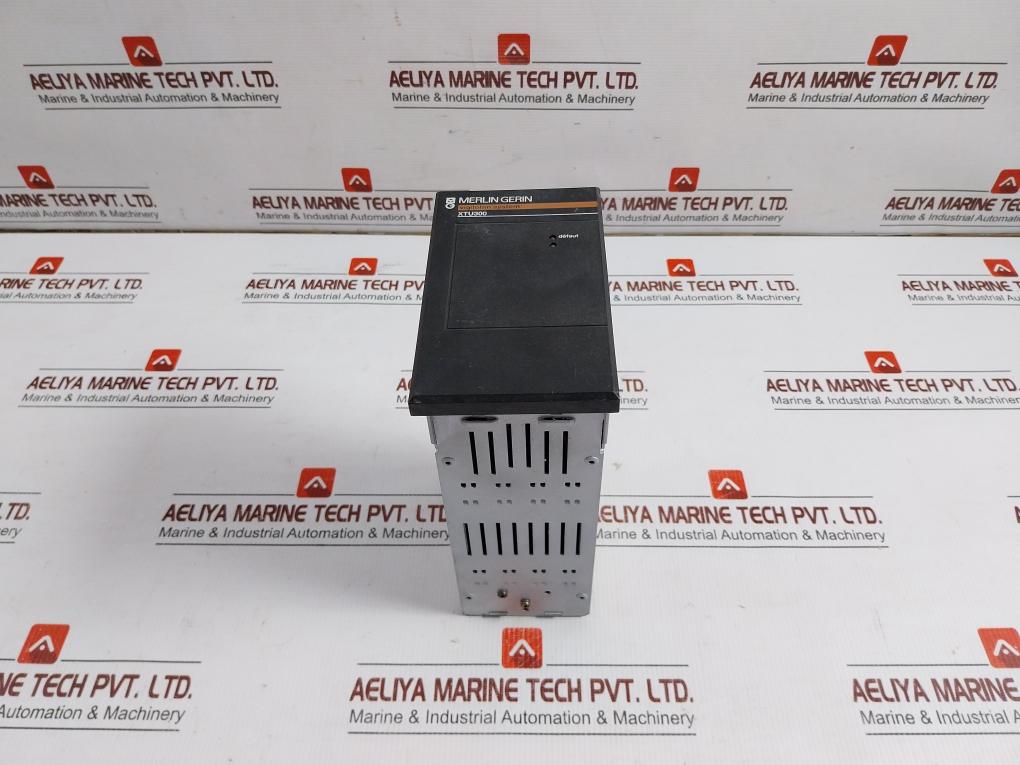 Merlin-Gerin-380-415V-50-60Hz-Vigilohm-System-Interface-Module-Xtu300-209561-2