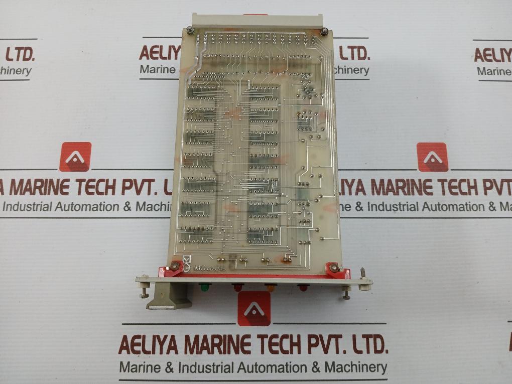 Merlin-Gerin-Control-Unit-Pcb-Module-686246-210149-3