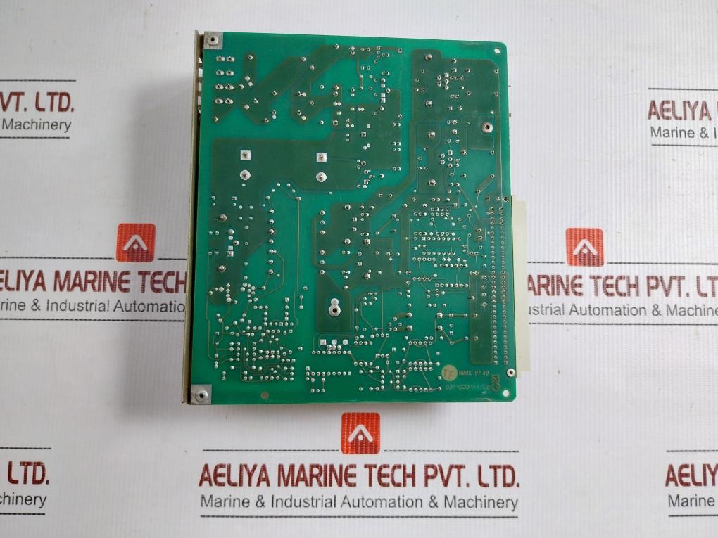 Merlin-Gerin-Power-Supply-Pcb-Board-03143334-2-C0-24-30vdc-03143334-1-C0-5