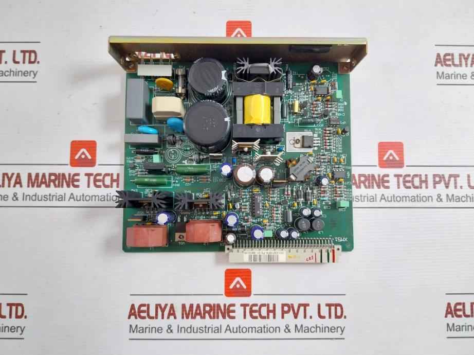 Merlin Gerin 03143334-1/C0 Power Supply Pcb Board 24-30Vdc
