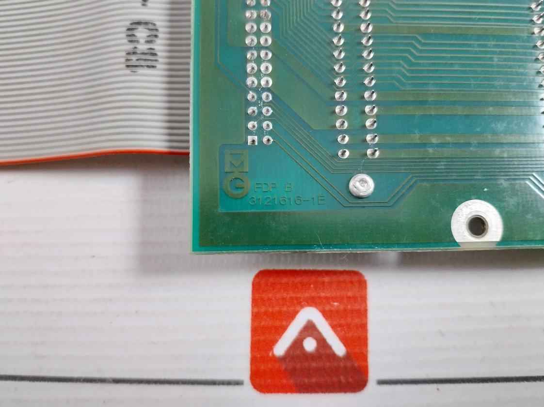 Merlin Gerin 3121616-1E Backplane