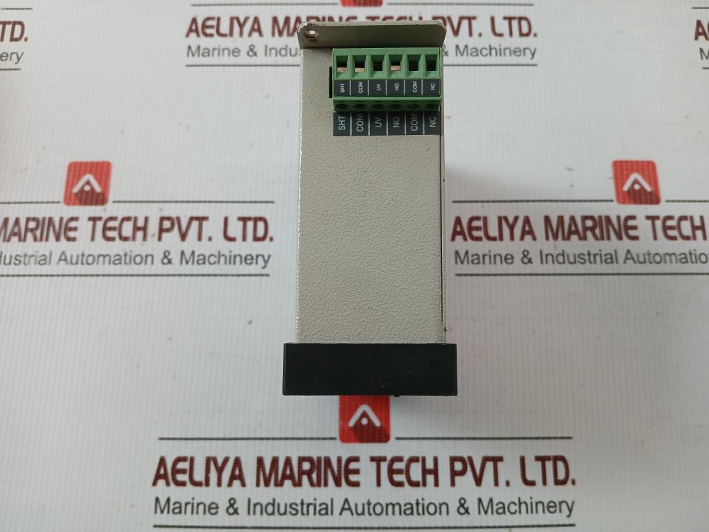 Merlin Gerin 415V Relay Module For Ground Fault Protection Rm2