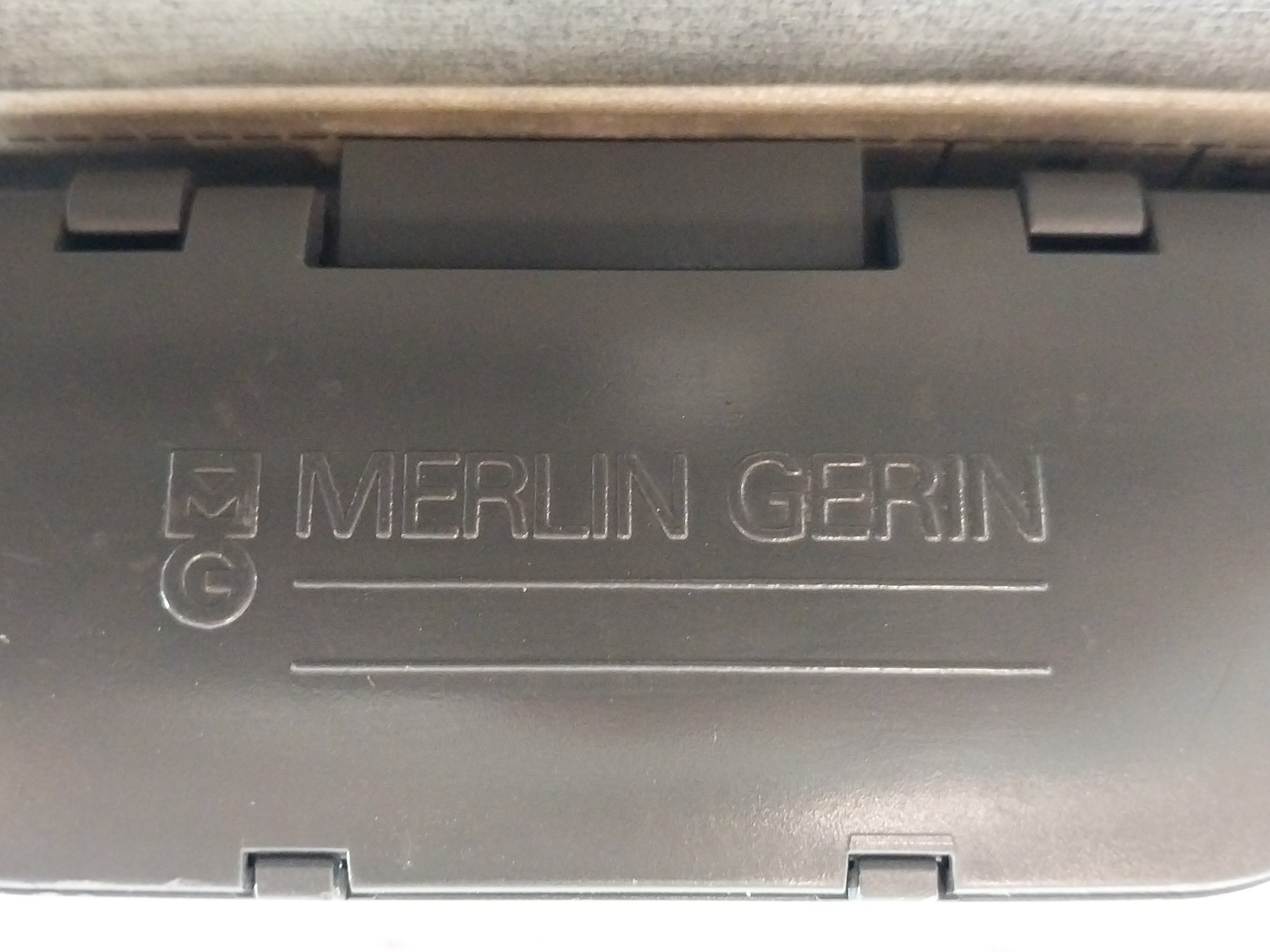 Merlin Gerin 48-125Vdc Protection Relay Sepam 2035