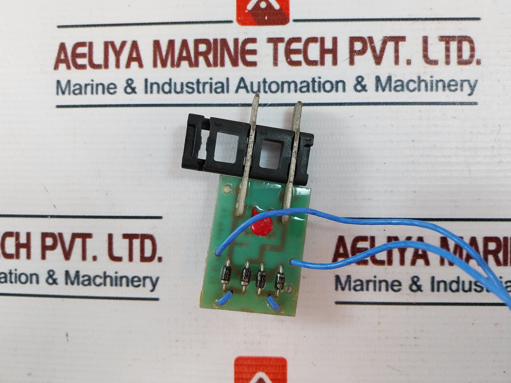 Merlin Gerin 685 654 Closing Release Circuit Breaker Accessory 110/127V Ac