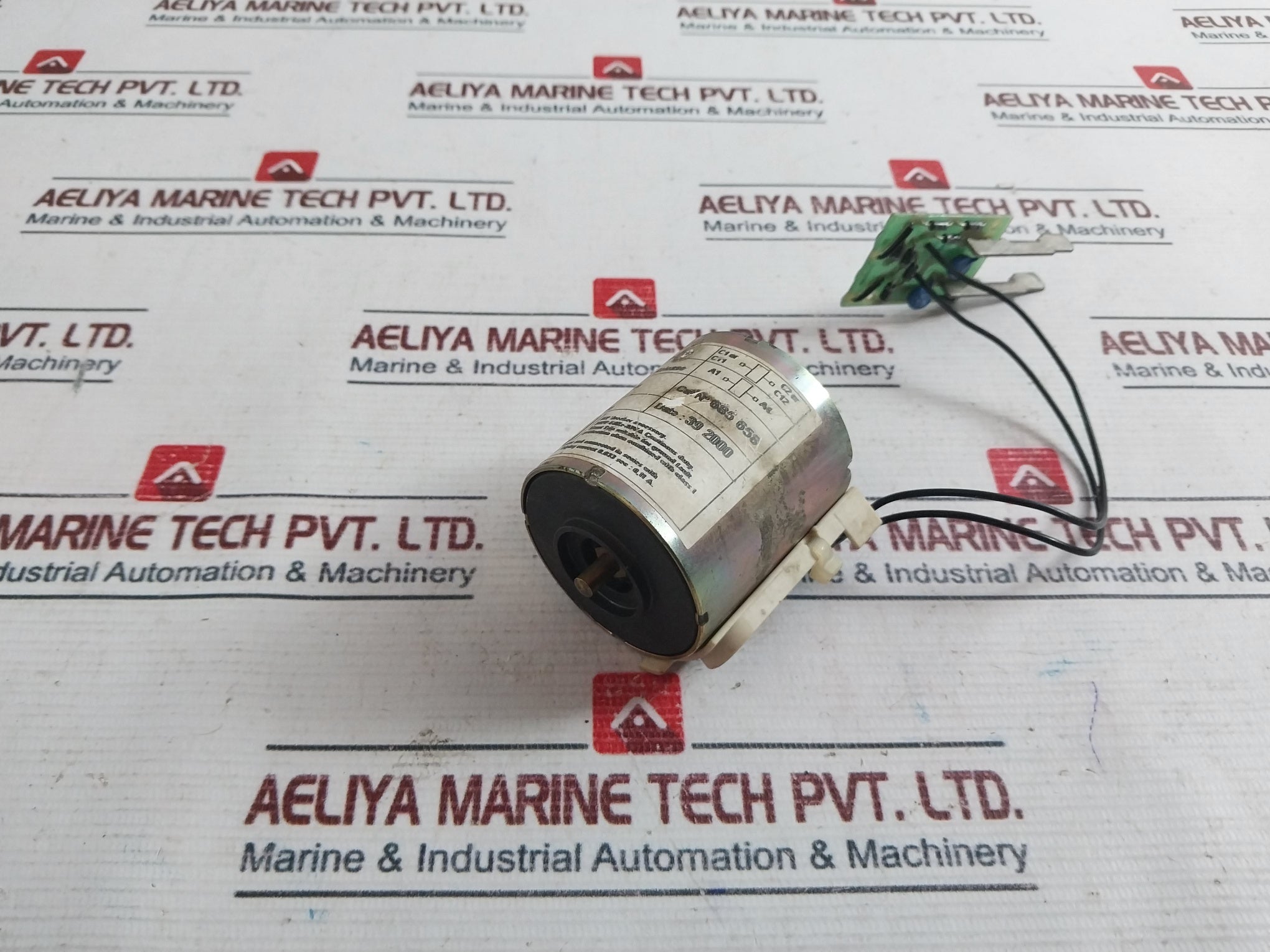 Merlin Gerin 685 658 Mx-a Shunt Trip Xf-e Closing Release Circuit Breaker 200/220V Dc