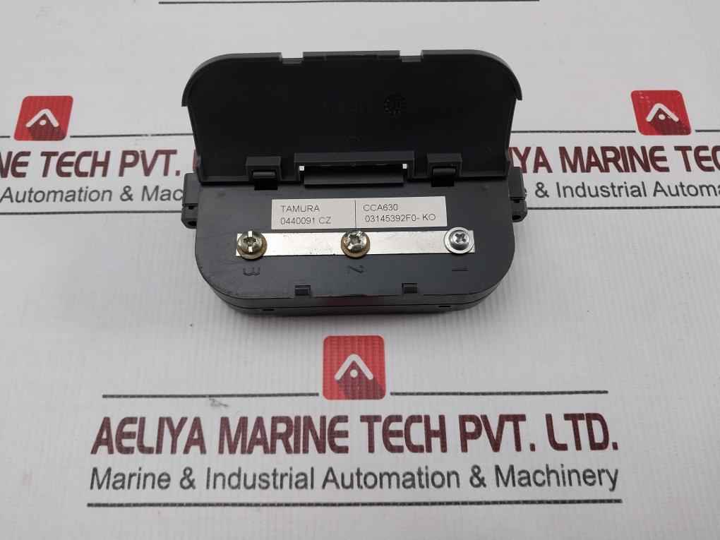 Merlin Gerin Cca630 Current Connector 03145392f0-ko