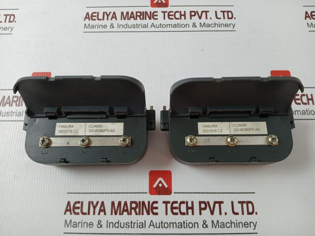 Merlin Gerin Cca630 Current Connector Tamura