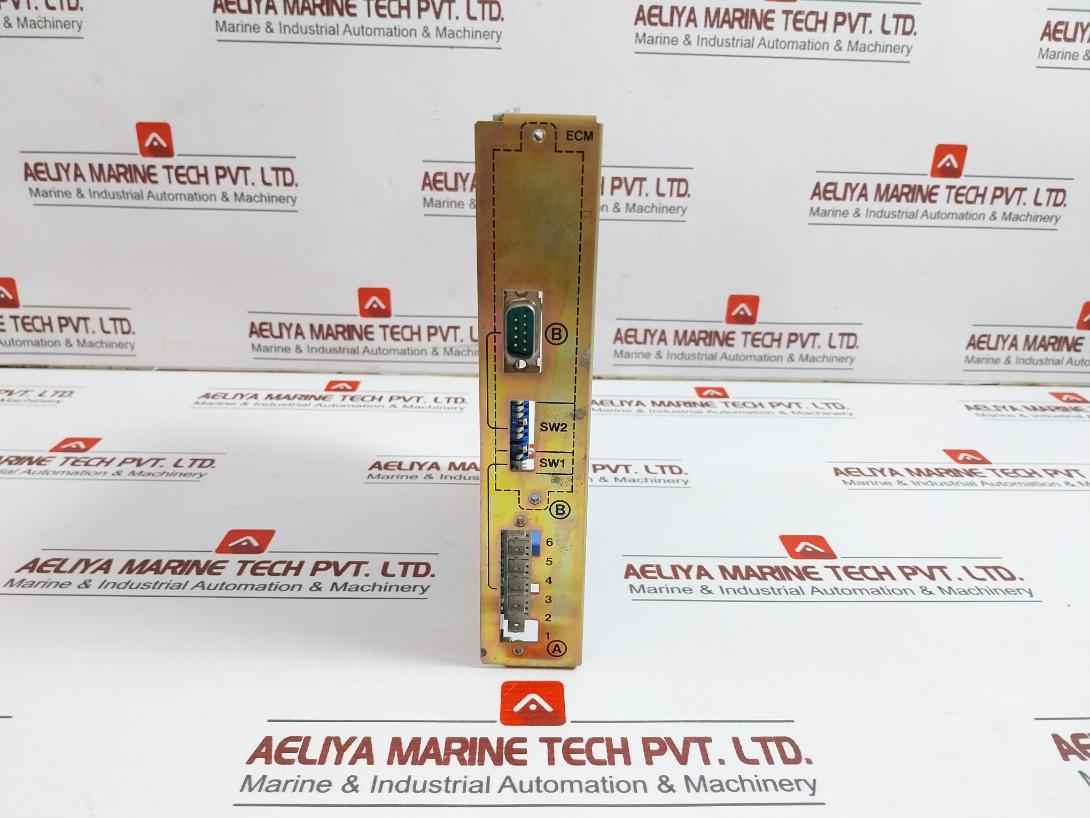 Merlin Gerin Ecm Electronic Control Module
