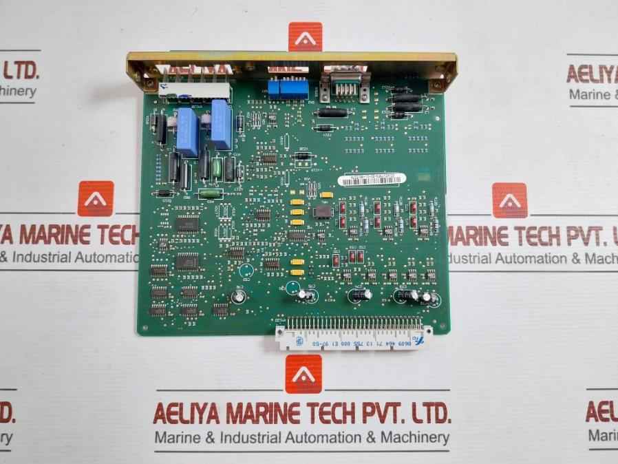 Merlin Gerin Ecm Electronic Control Module