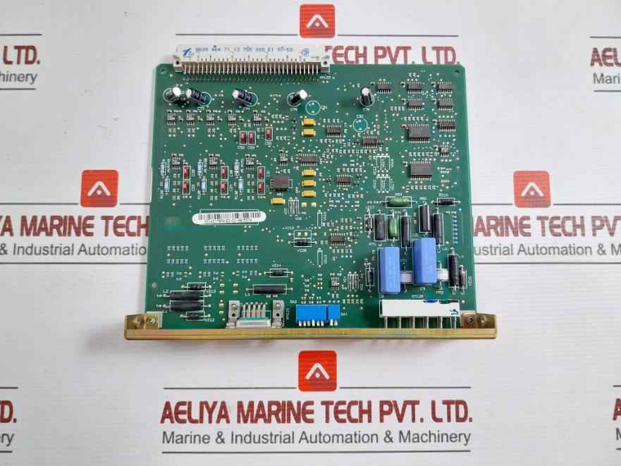Merlin Gerin Ecm Electronic Control Module
